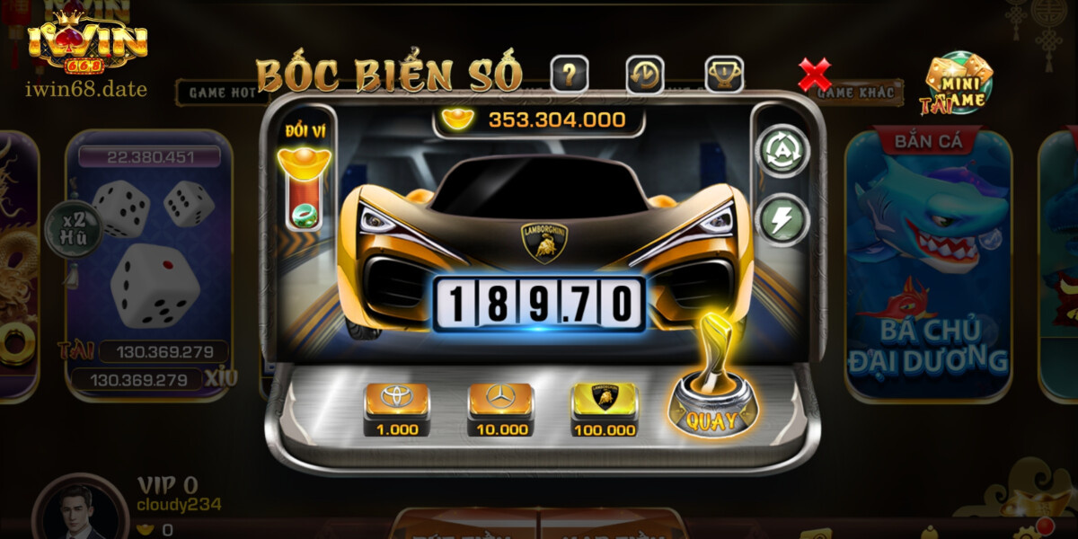 Luật chơi bốc biển vô cùng đơn giản