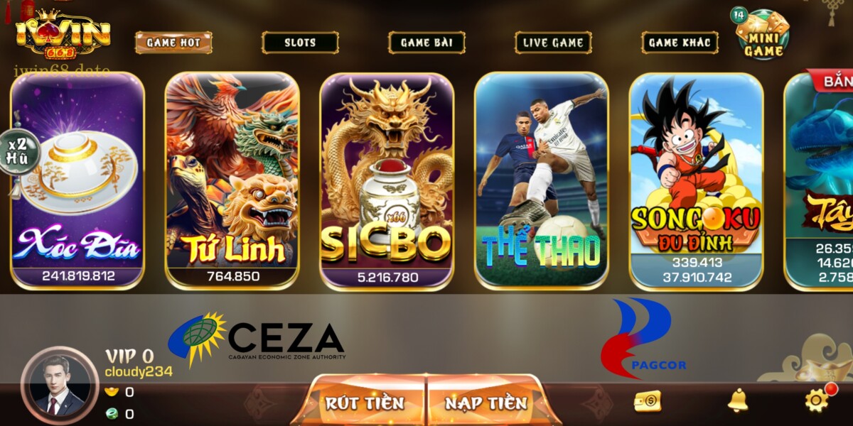 Sảnh cược tự hào đạt được các giấy phép uy tín trên thị trường